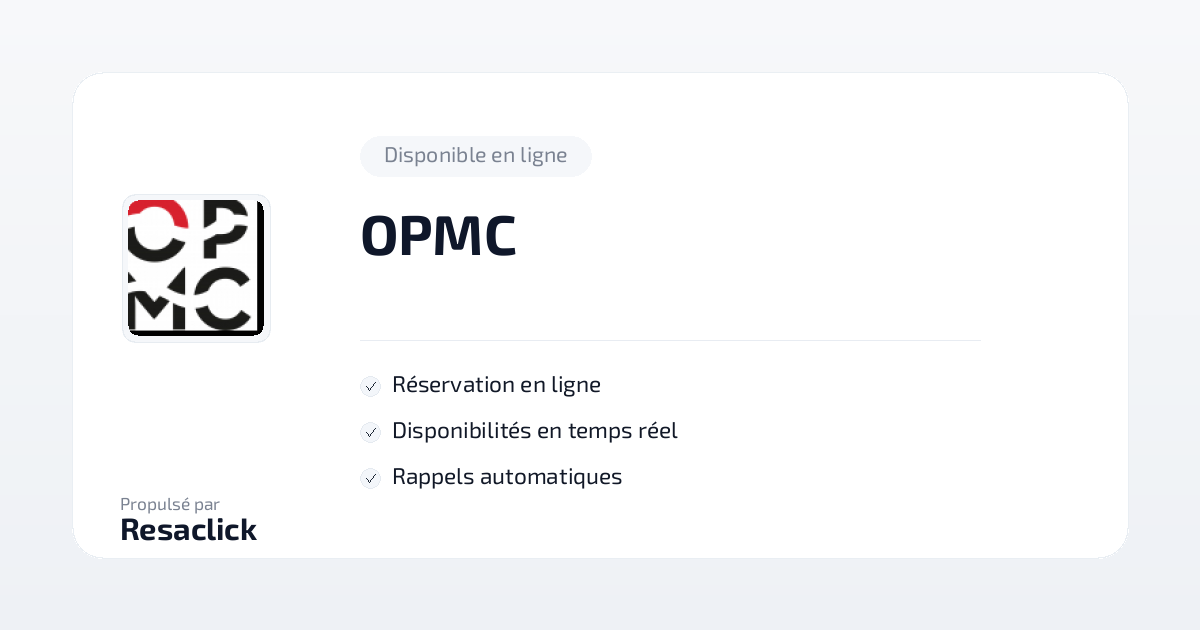 OPMC